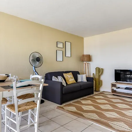 Apartment T2 Miami