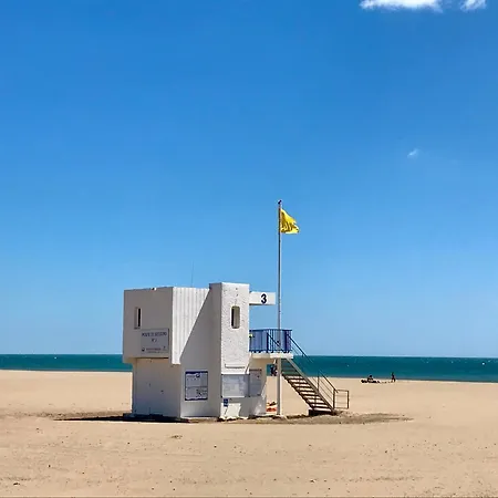 T2 Miami * Narbonne-Plage