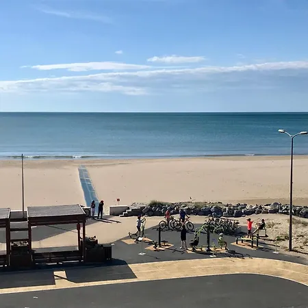 Apartment T2 Miami Narbonne-Plage