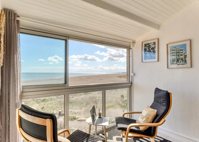 T2 Miami Appartement Narbonne-Plage