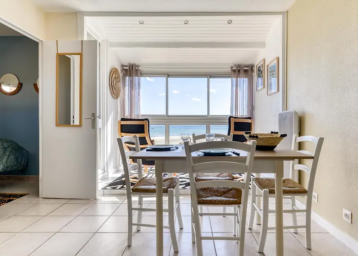 T2 Miami Appartement Narbonne-Plage