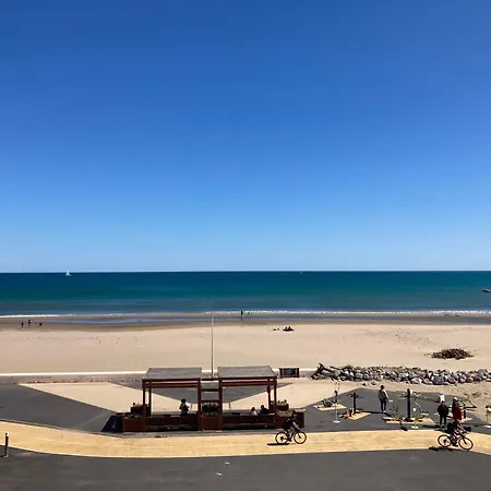 T2 Miami Apartman Narbonne-Plage
