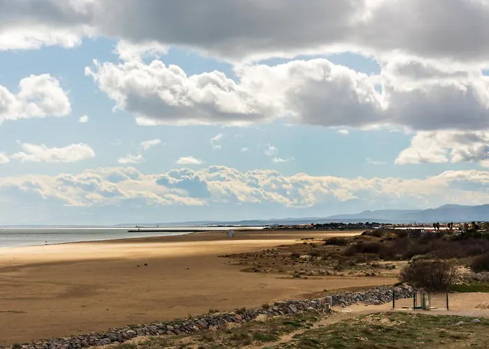 T2 Miami Apartamento Narbonne-Plage